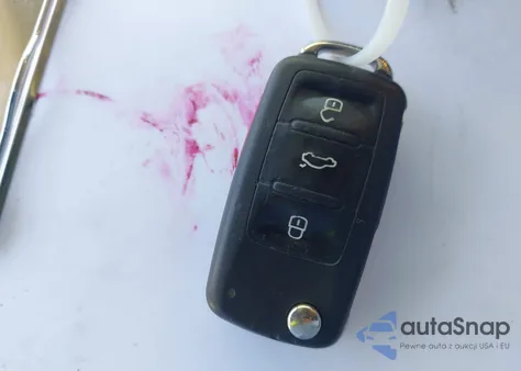 2013 Volkswagen Passat 2.0L Tdi Se from USA, damaged, VIN 1VWBN7A35DC039423